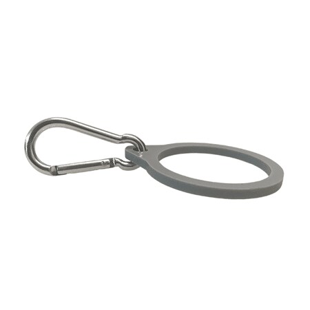 Middle Flag Harness Ring Assembly For Economy Pole